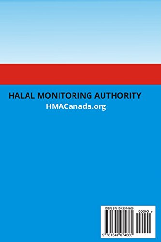 HMA Inspection Manual: Halal Monitoring Authority Inspector's Manual