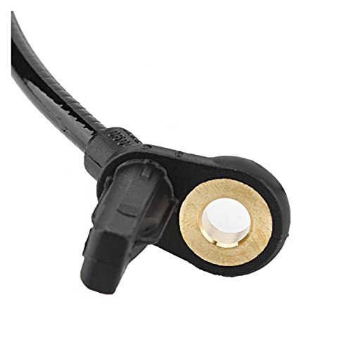 HMEILI PC 1 ABS 100% for estrenar Abdominales Sensor de Velocidad de la Rueda Derecha Izquierda Trasera se Ajusta for Mercedes-Benz