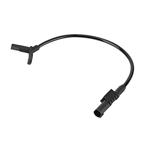 HMEILI PC 1 ABS 100% for estrenar Abdominales Sensor de Velocidad de la Rueda Derecha Izquierda Trasera se Ajusta for Mercedes-Benz