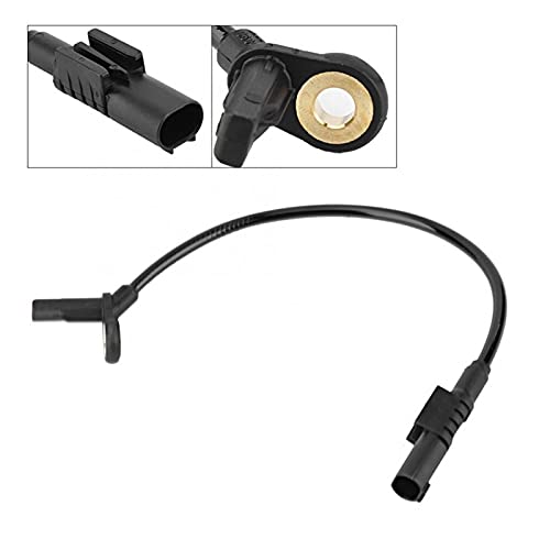 HMEILI PC 1 ABS 100% for estrenar Abdominales Sensor de Velocidad de la Rueda Derecha Izquierda Trasera se Ajusta for Mercedes-Benz
