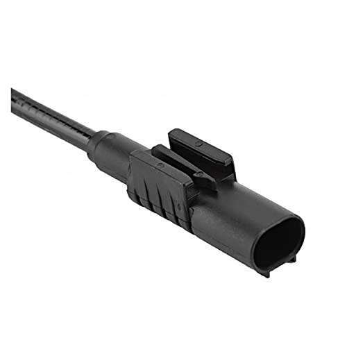 HMEILI PC 1 ABS 100% for estrenar Abdominales Sensor de Velocidad de la Rueda Derecha Izquierda Trasera se Ajusta for Mercedes-Benz