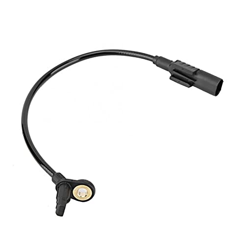 HMEILI PC 1 ABS 100% for estrenar Abdominales Sensor de Velocidad de la Rueda Derecha Izquierda Trasera se Ajusta for Mercedes-Benz