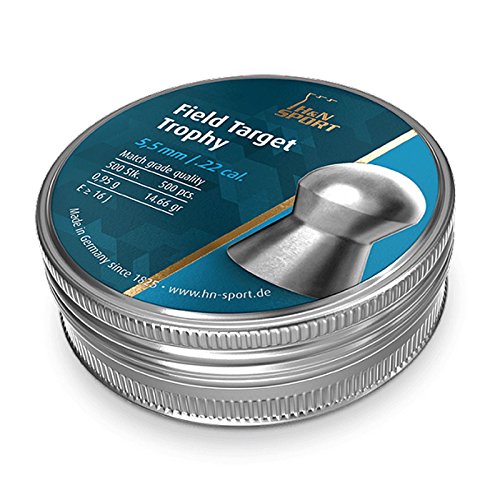 H&N Sports FIELD TARGET TROPHY - Balines H&N FIELD TARGET TROPHY unisex, talla 4.5 mm