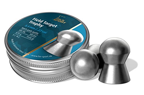 H&N Sports FIELD TARGET TROPHY - Balines H&N FIELD TARGET TROPHY unisex, talla 5.53 mm