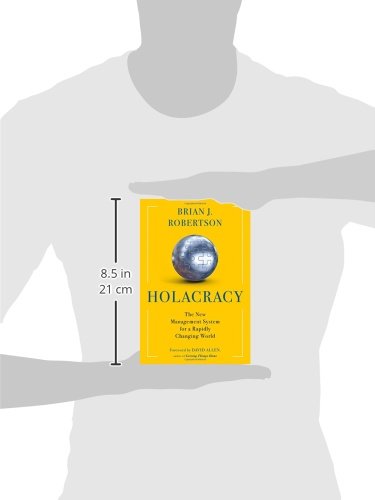 Holacraty : The New Management System for a Rapidly Changing World