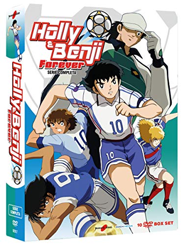 Holly & Benji Forever - Serie Completa (10 Dvd) [Italia]