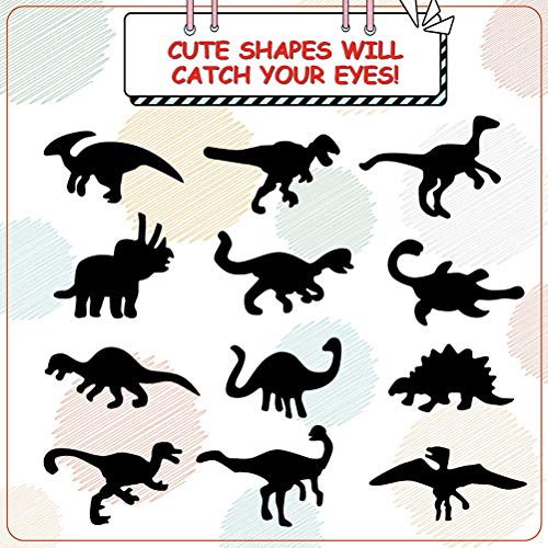 Holmeey Magic Grow Capsules 4 Paquetes de cápsulas de Cultivo Que Crecen en Animales acuáticos Juguetes Juguetes de identificación de bebés Juguetes educativos