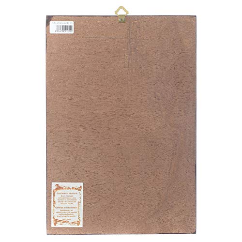 Holyart Ícono rumano Virgen de Vladimir