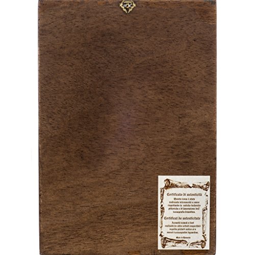 Holyart Ícono rumano Virgen de Vladimir