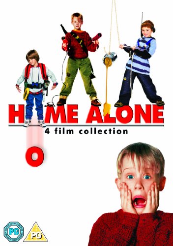 Home Alone Collection Box Set [Reino Unido] [DVD]
