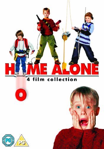 Home Alone Collection Box Set [Reino Unido] [DVD]