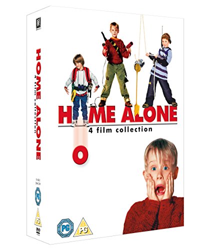 Home Alone Collection Box Set [Reino Unido] [DVD]