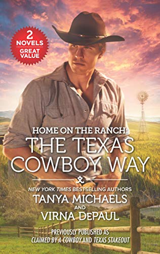 Home on the Ranch: The Texas Cowboy Way (English Edition)