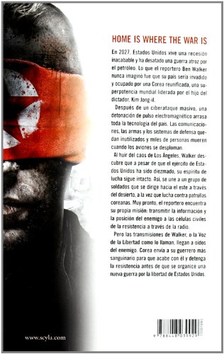 Homefront: La voz de la libertad (No Ciencia Ficción)