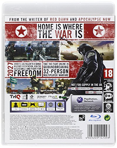 Homefront (PEGI) /PS3