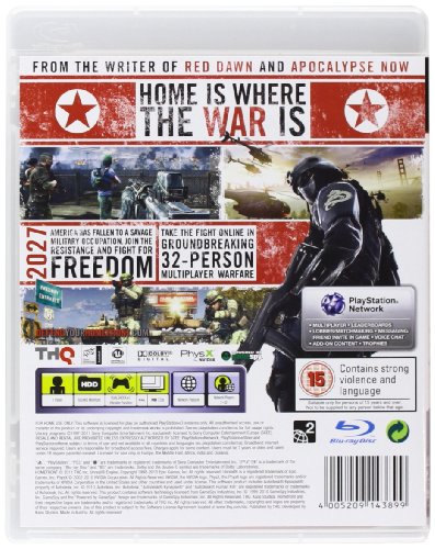 Homefront (PS3) [Importación inglesa]