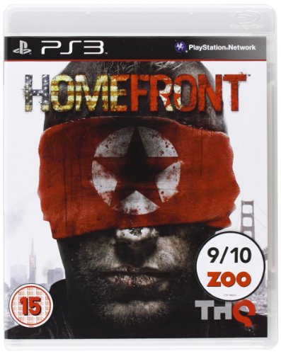 Homefront (PS3) [Importación inglesa]