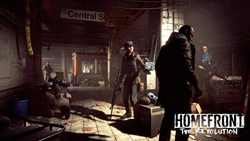 Homefront : The Revolution [Importación Francesa]