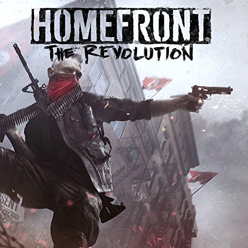 Homefront : The Revolution [Importación Francesa]