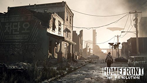 Homefront : The Revolution [Importación Francesa]