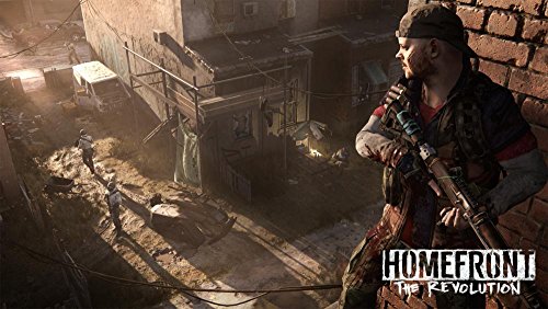 Homefront : The Revolution [Importación Francesa]
