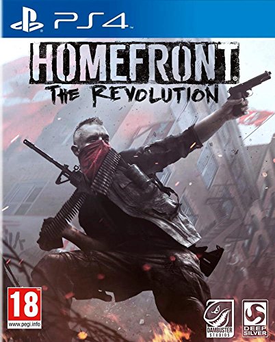 Homefront : The Revolution [Importación Francesa]