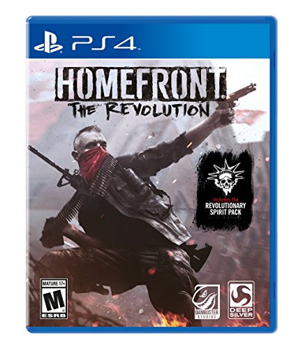 Homefront: The Revolution - PlayStation 4 by Deep Silver