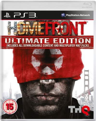 Homefront Ultimate Edition - Essentials (PS3) [Importación inglesa]