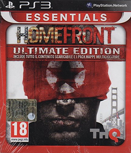 Homefront - Ultimate Edition [Importación italiana]