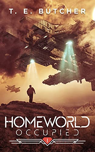 Homeworld Occupied: Homeworld Series Book 1 (English Edition)