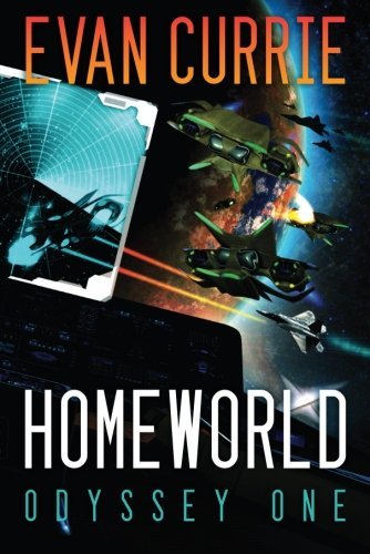 Homeworld (Odyssey One Book 3) (English Edition)