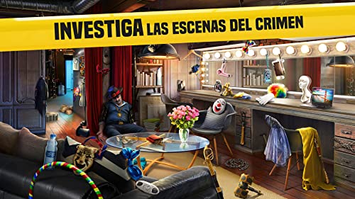 Homicide Squad: Crímenes ocultos