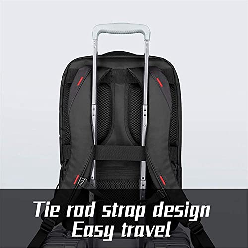 Honbobo Mochila para Sony PS5 Consola de Juego y Accesorios Case Bag Viaje Estuche de Transporte Bolsa de Almacenamiento para Sony PS5 (Productos BUBM)