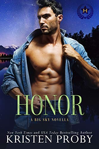 Honor: A Heroes of Big Sky Novella (English Edition)