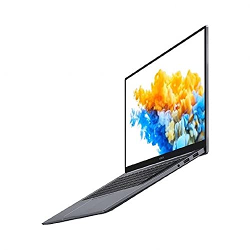 Honor MagicBookPro - Ordenador portátil 16.1" FullHD (Intel Core i5-10210U, 16GB RAM, 512GB SSD, Nvidia MX350, Windows 10) Gris - Teclado QWERTY español