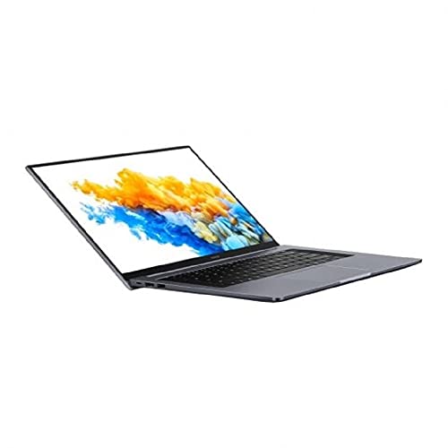 Honor MagicBookPro - Ordenador portátil 16.1" FullHD (Intel Core i5-10210U, 16GB RAM, 512GB SSD, Nvidia MX350, Windows 10) Gris - Teclado QWERTY español