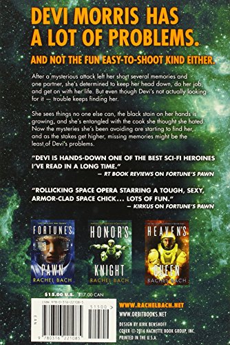 Honor's Knight: 2 (Paradox)