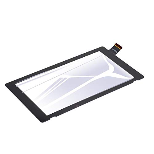 Hopcd Pantalla táctil digitalizadora LCD para Consola Switch Pantalla Gamepad Pantalla Game Player para Nintendo Switch