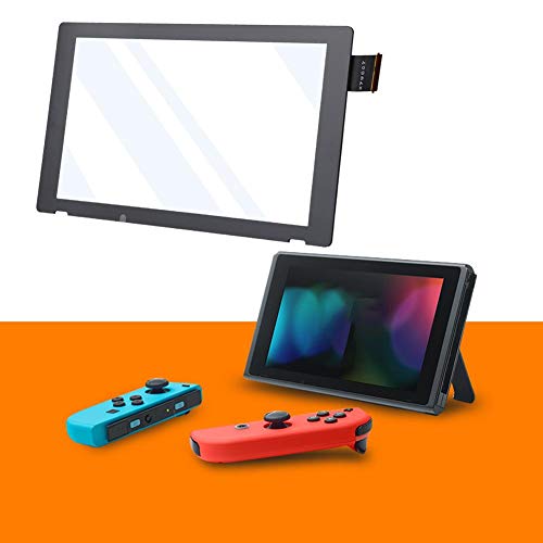 Hopcd Pantalla táctil digitalizadora LCD para Consola Switch Pantalla Gamepad Pantalla Game Player para Nintendo Switch