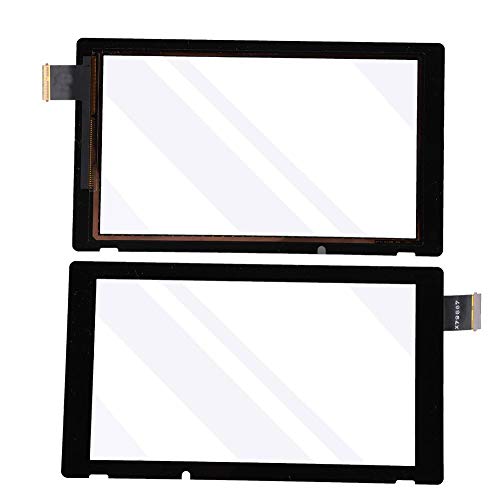 Hopcd Pantalla táctil digitalizadora LCD para Consola Switch Pantalla Gamepad Pantalla Game Player para Nintendo Switch