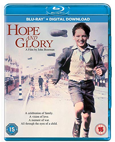 Hope and Glory [Reino Unido] [Blu-ray]