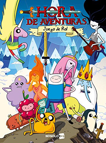 Hora de Aventuras: Juego de Rol