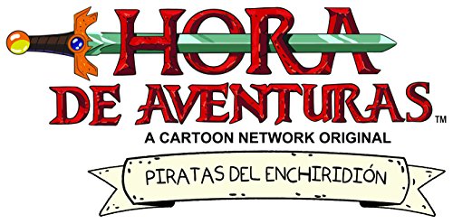 Hora De Aventuras: Piratas De Enchiridion