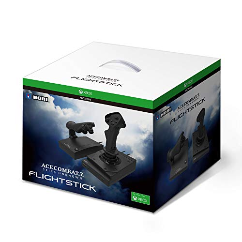 Hori - Flight Stick Ace Combat 7 (Xbox One, Xbox 360, PC)