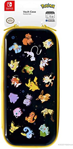 HORI - Funda Vault Case Pokémon Stars (Nintendo Switch/Switch Lite)
