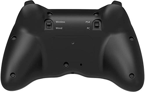 【新型モデル】HORI ホリ ONYX PLUS ワイヤレス コントローラー PS4 ソニー公式ライセンス品 PS4/PC互換 [並行輸入品]