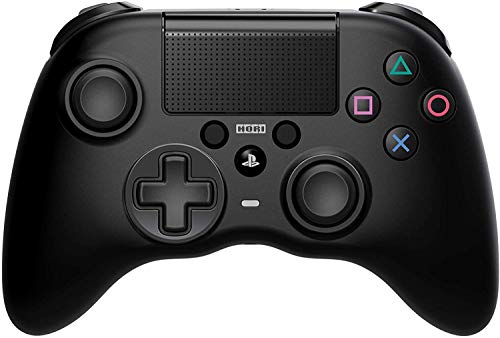 【新型モデル】HORI ホリ ONYX PLUS ワイヤレス コントローラー PS4 ソニー公式ライセンス品 PS4/PC互換 [並行輸入品]