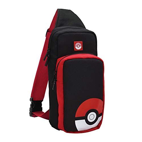 Hori - Pokémon Trainer Pack Pokéball (Nintendo Switch / Switch Lite)