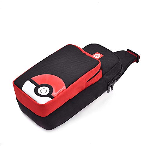 Hori - Pokémon Trainer Pack Pokéball (Nintendo Switch / Switch Lite)
