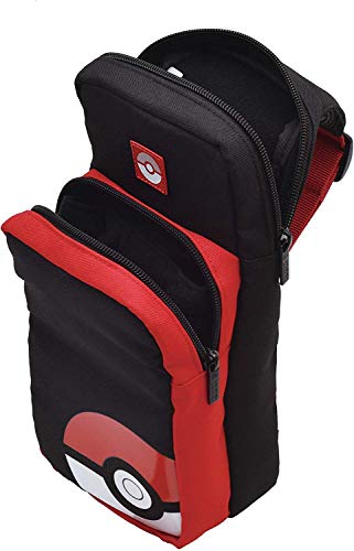 Hori - Pokémon Trainer Pack Pokéball (Nintendo Switch / Switch Lite)